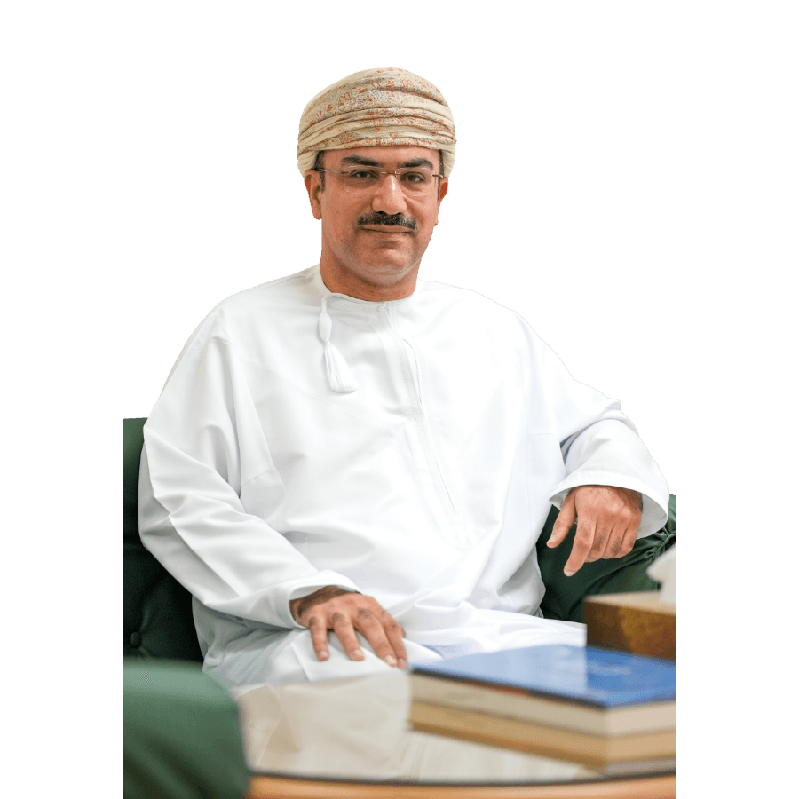 الدكتور أحمد خميس العرايمي