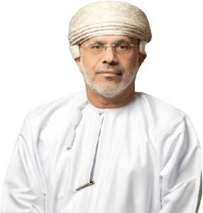 His Excellency Dr. Saeed bin Hareb Al-Lamki